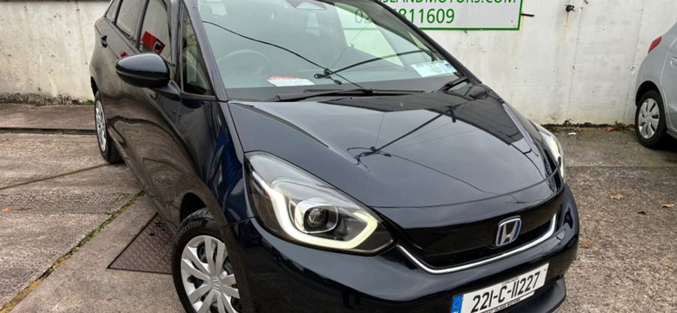 Honda Fit 2022