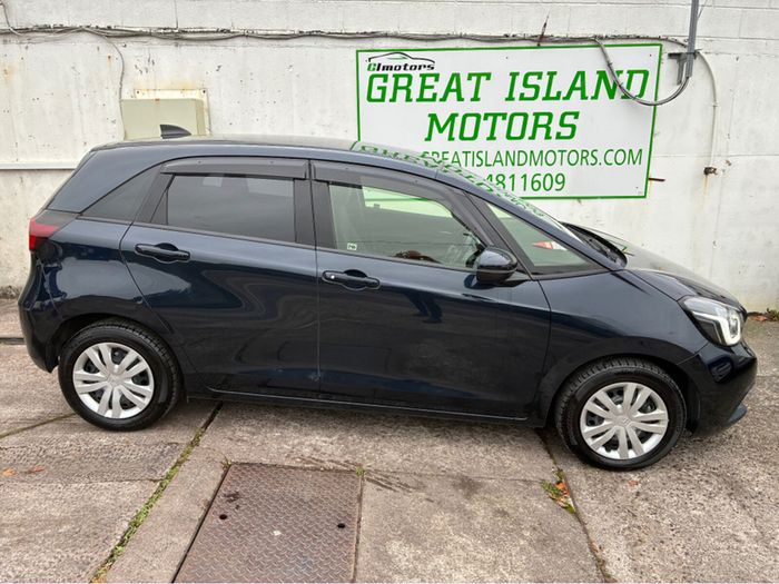 Honda Fit 2022