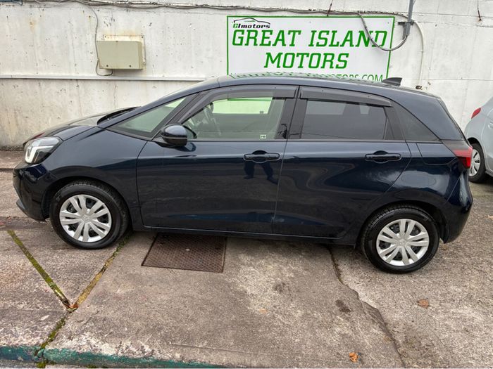Honda Fit 2022