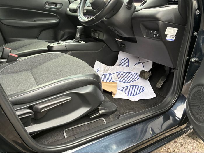 Honda Fit 2022