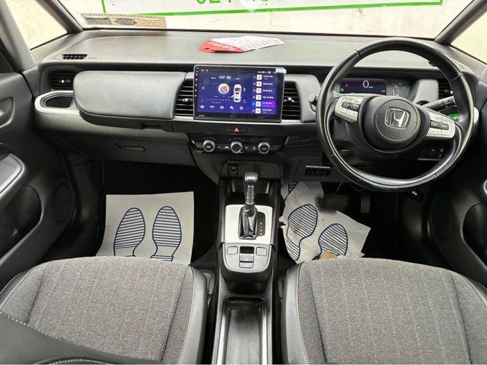 Honda Fit 2022