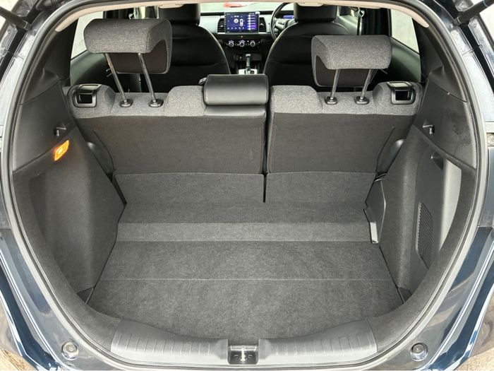 Honda Fit 2022