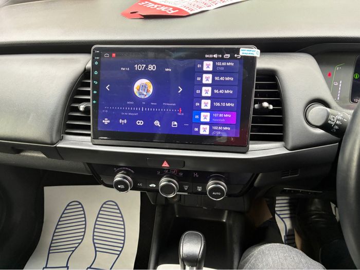 Honda Fit 2022