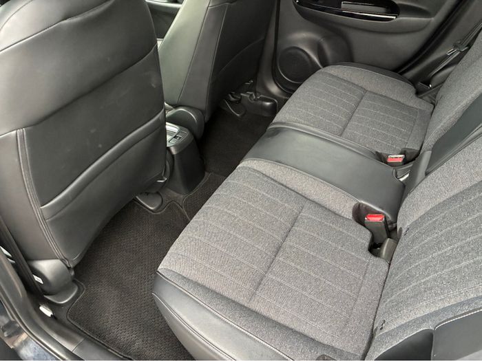 Honda Fit 2022