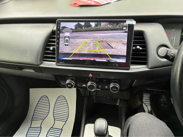 Honda Fit 2022