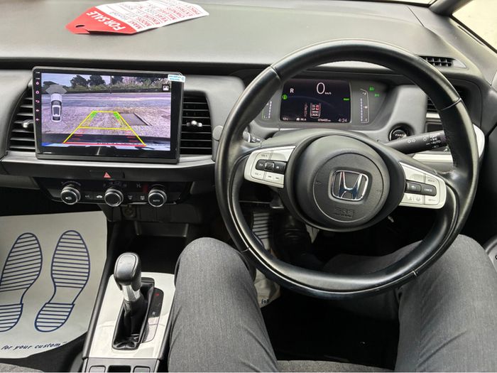 Honda Fit 2022