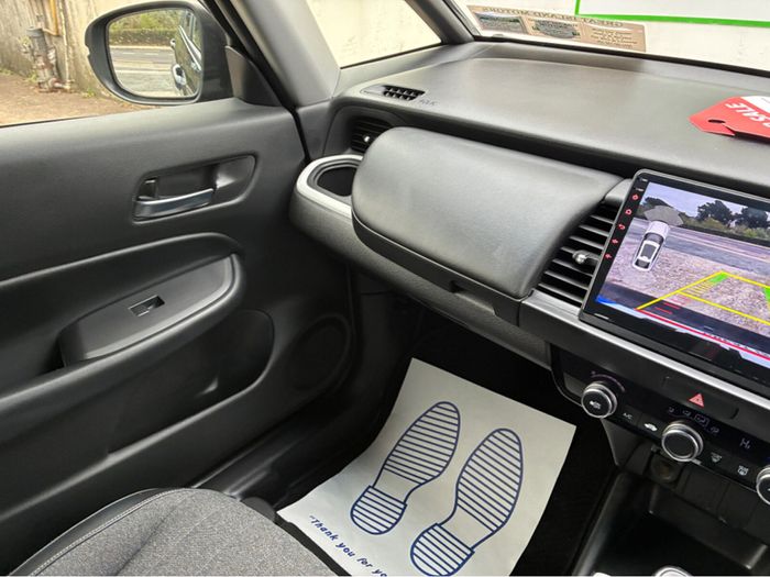 Honda Fit 2022