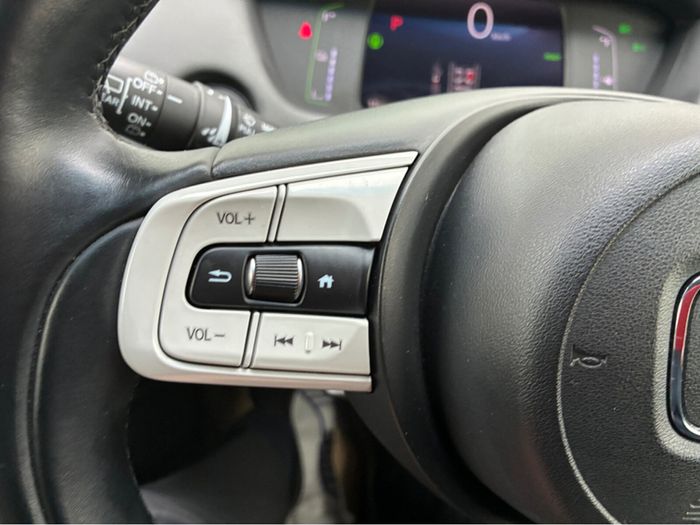 Honda Fit 2022