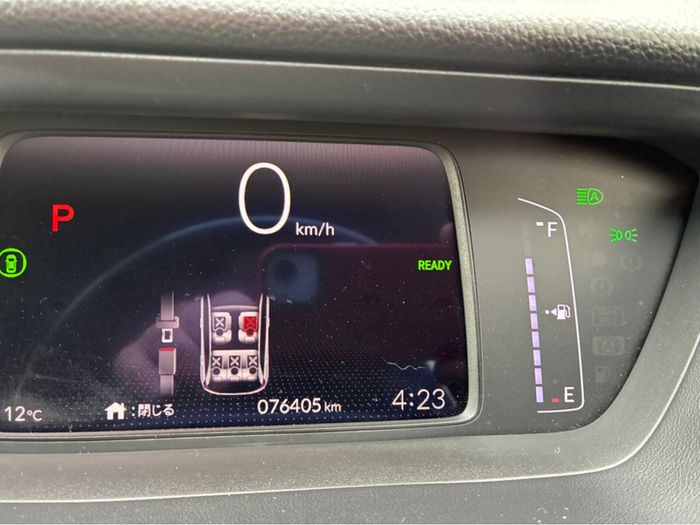 Honda Fit 2022