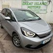 Honda Fit 2021
