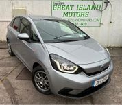 Honda Fit 2021