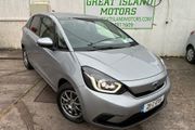 Honda Fit 2021