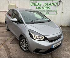 Honda Fit 2021