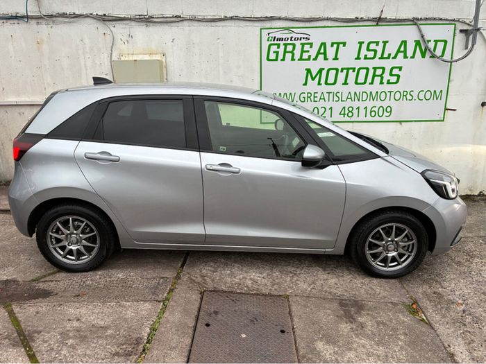 Honda Fit 2021