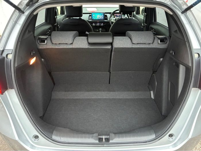 Honda Fit 2021