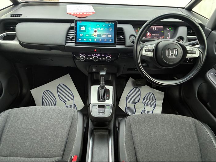 Honda Fit 2021