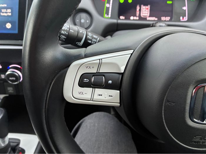 Honda Fit 2021