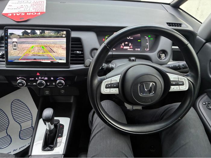 Honda Fit 2021