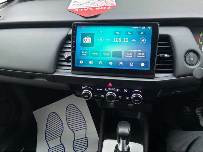 Honda Fit 2021