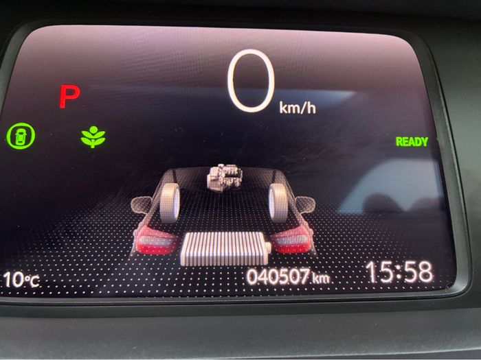 Honda Fit 2021