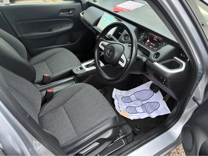 Honda Fit 2021