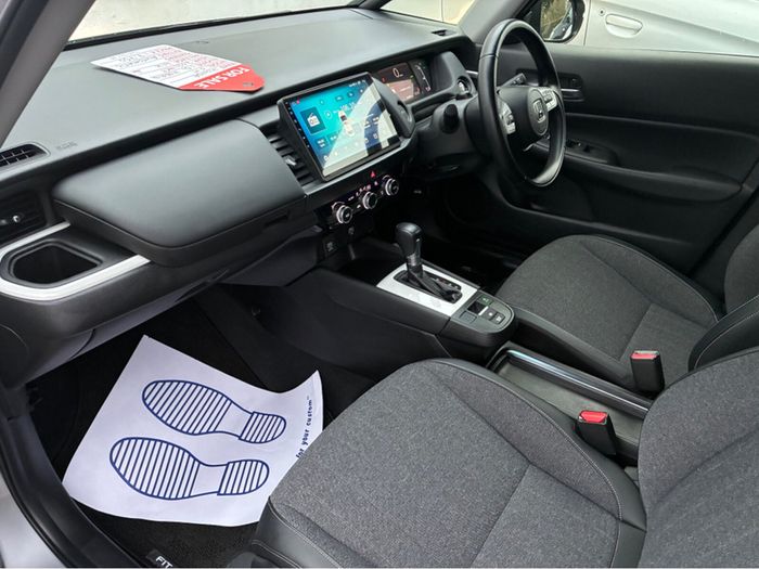 Honda Fit 2021