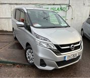 Nissan Serena 2017
