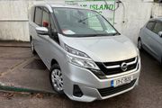 Nissan Serena 2017