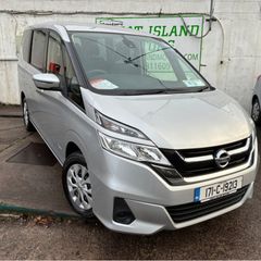 Nissan Serena 2017