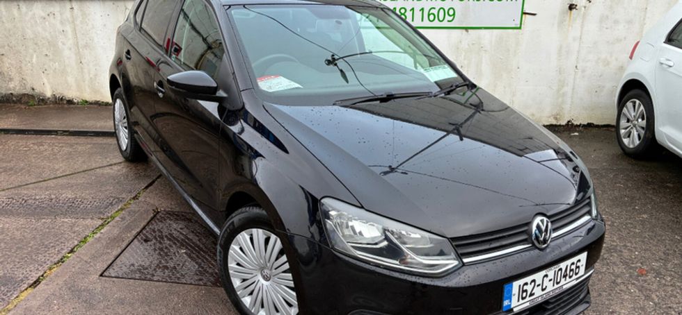 Volkswagen Polo 2016