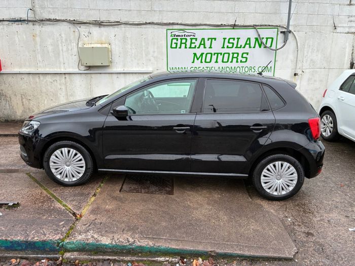 Volkswagen Polo 2016
