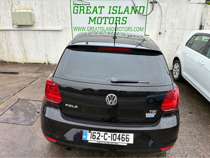 Volkswagen Polo 2016