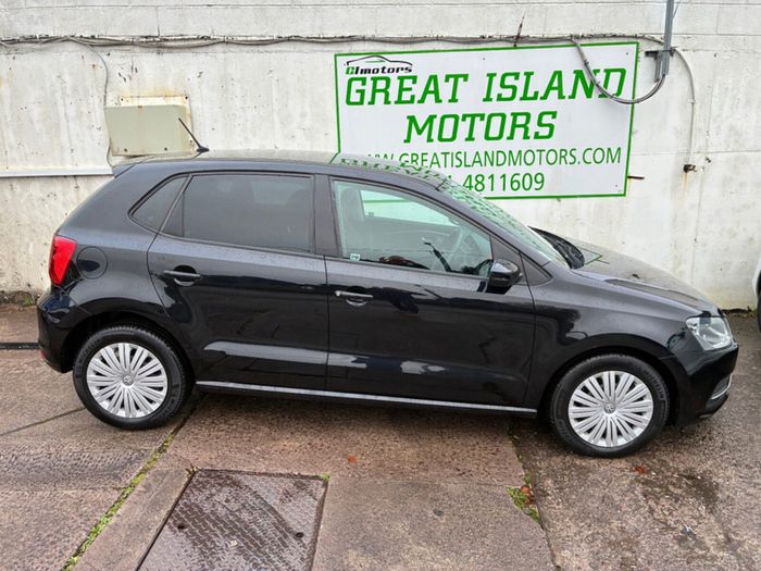 Volkswagen Polo 2016