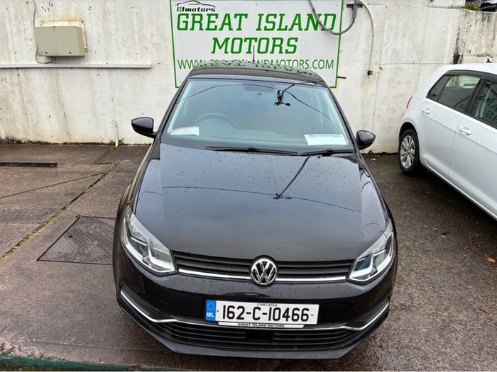 Volkswagen Polo 2016