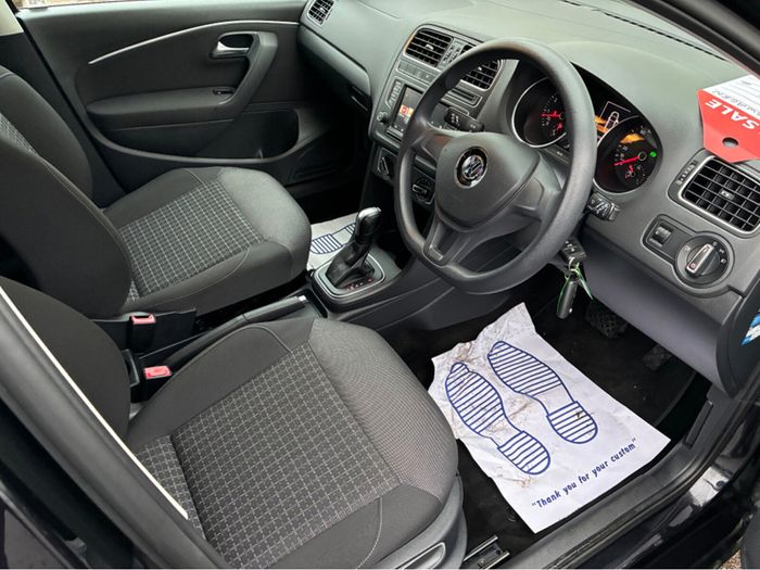 Volkswagen Polo 2016
