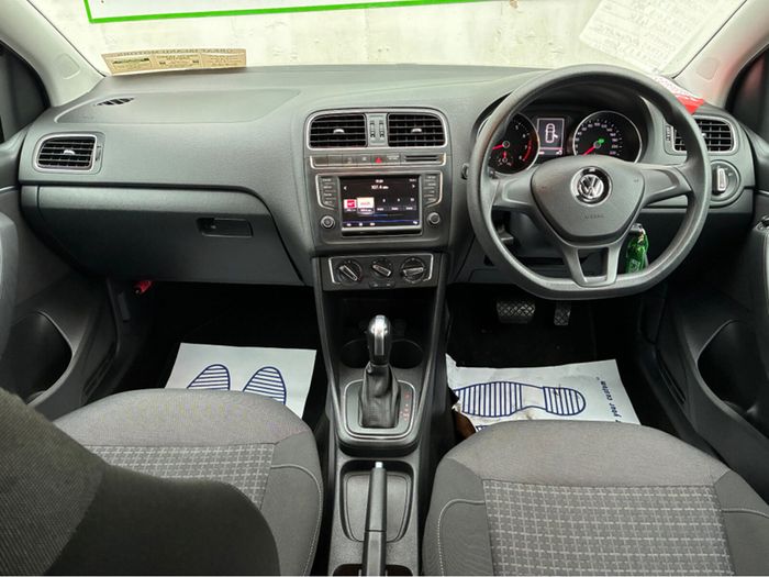 Volkswagen Polo 2016