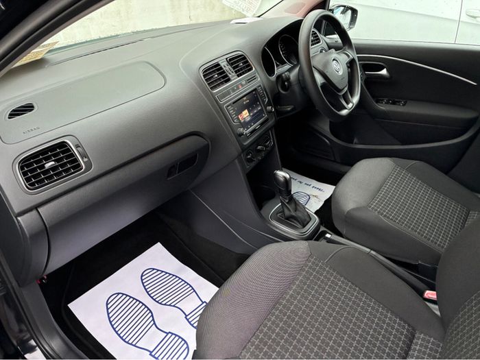 Volkswagen Polo 2016