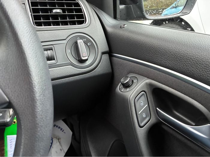 Volkswagen Polo 2016