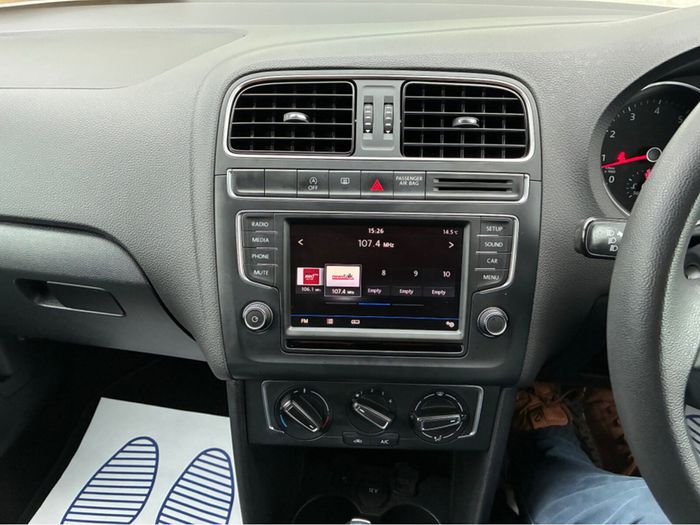 Volkswagen Polo 2016