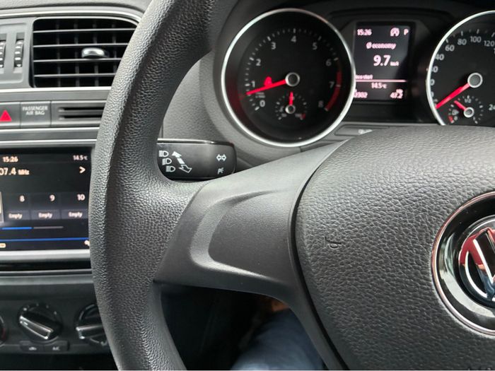 Volkswagen Polo 2016