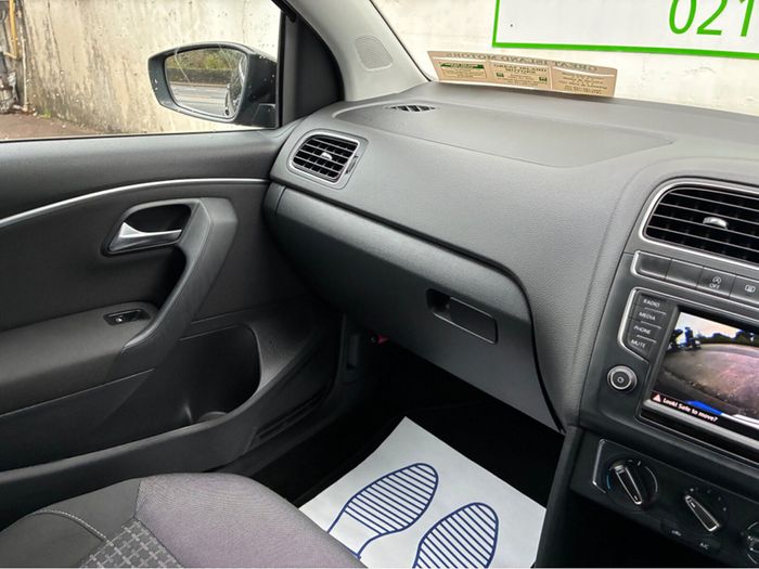 Volkswagen Polo 2016