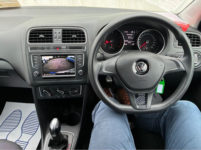 Volkswagen Polo 2016