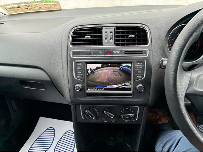 Volkswagen Polo 2016