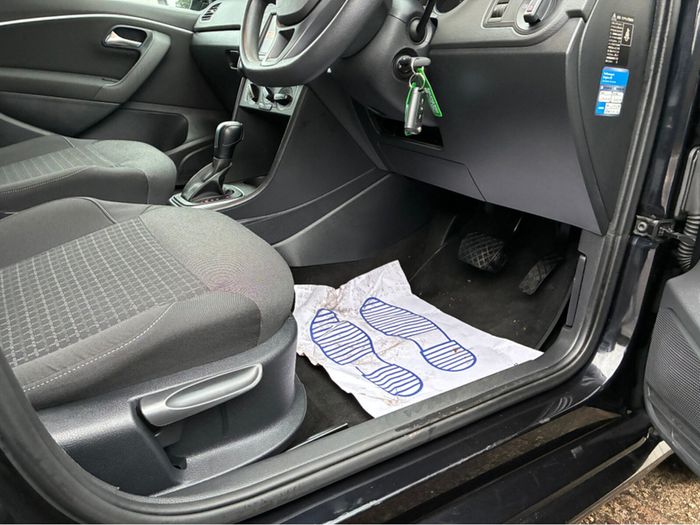 Volkswagen Polo 2016