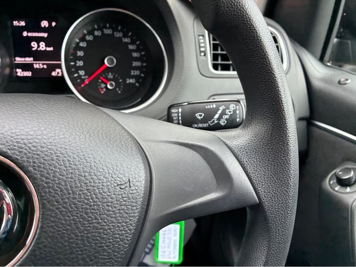 Volkswagen Polo 2016