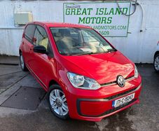 Volkswagen Up! 2017
