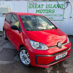 Volkswagen Up! 2017