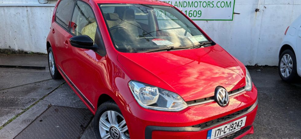 Volkswagen Up! 2017