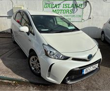Toyota Prius 2018