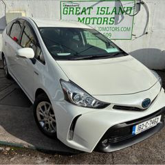 Toyota Prius 2018